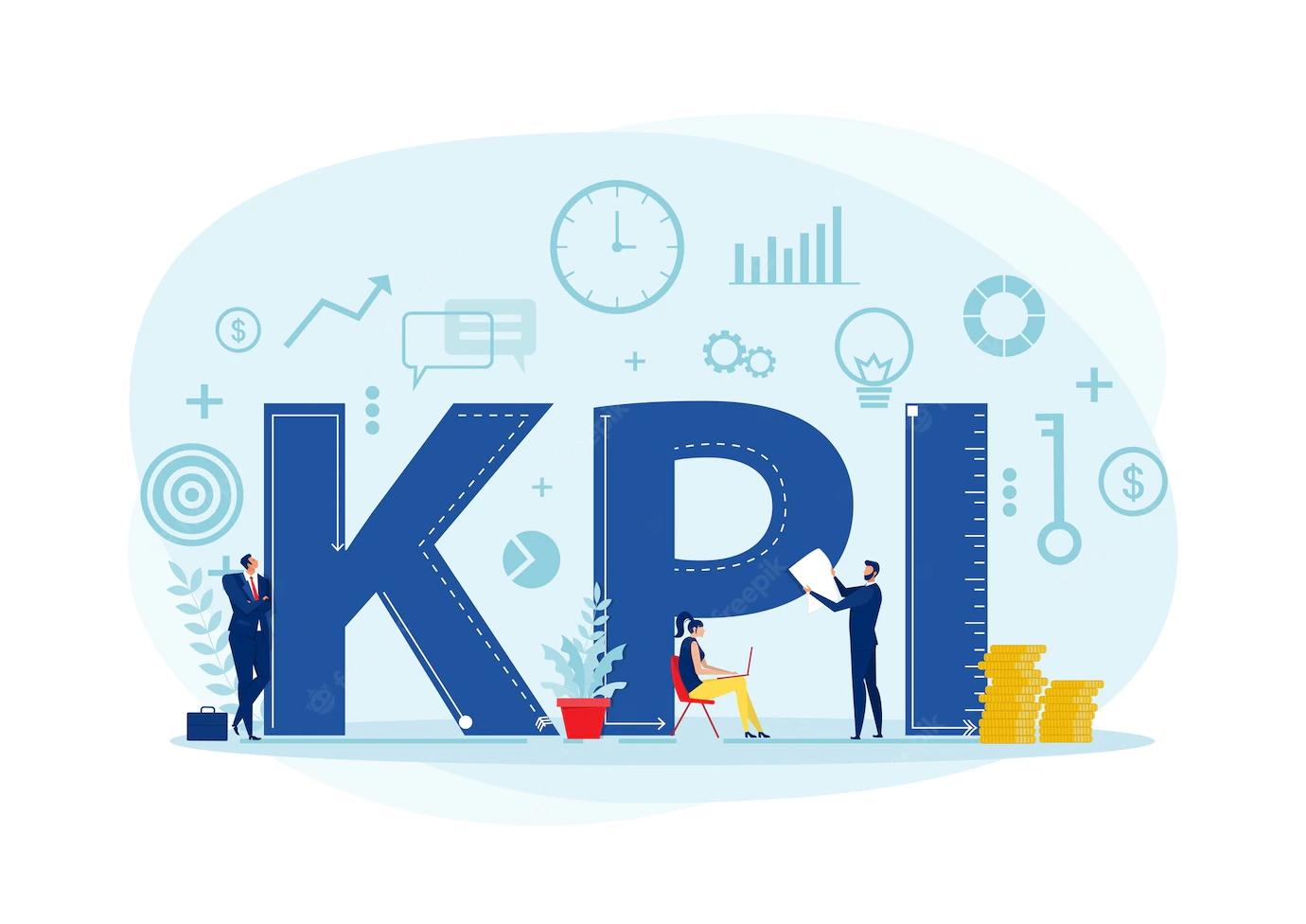 KPIs là gì? Tầm quan trọng của KPIs trong Doanh nghiệp